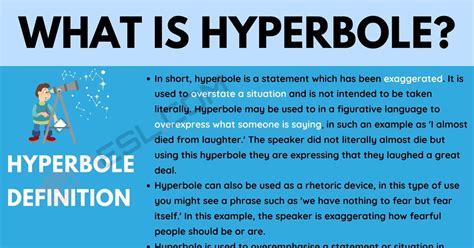 hayperbole|Hyperbole in Writing: Definition and Examples .